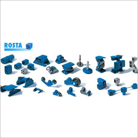 Rubber Suspension Units