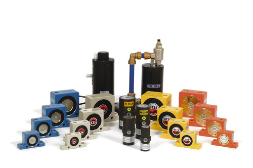 Pneumatic Vibrators