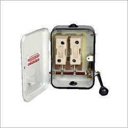 Rewirable Switch Fuse Unit