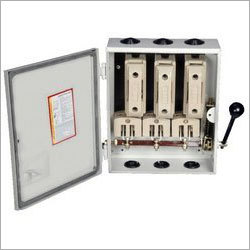 Off Load Changeover Switch