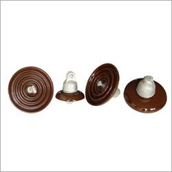 Anti Fog Glass Disc Insulator