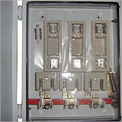 Switchgear Changeover