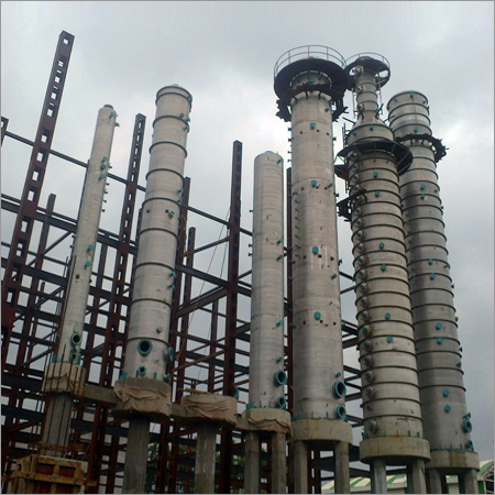 Grain Based Distillery