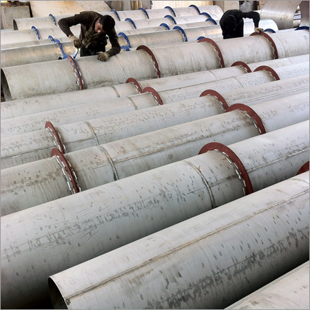 SS Ducting