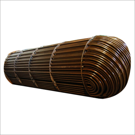U Tube Heat Exchanger