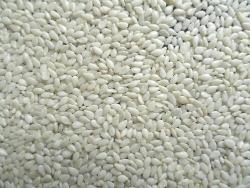 Hulled Sesame Seeds
