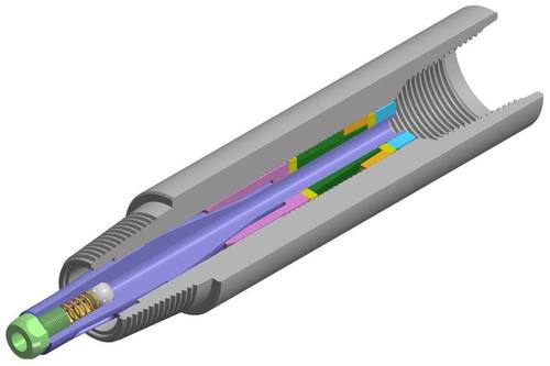 Drop in Check Valve