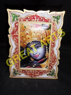Marble Fhoto Frame  