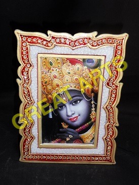 Marble Fhoto Frame