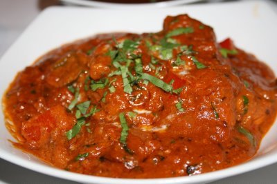 Rogan Josh Masala