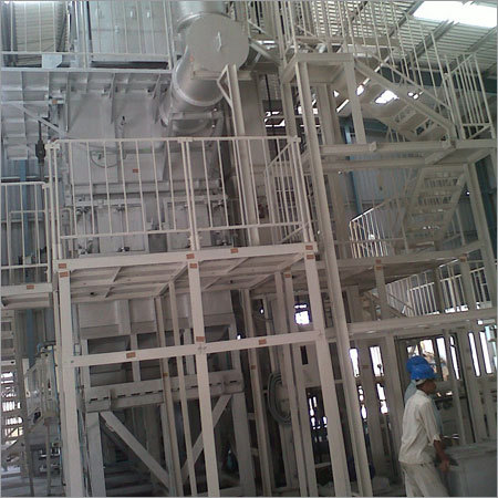 Steel tank/shell /Structure /railing Fabrication
