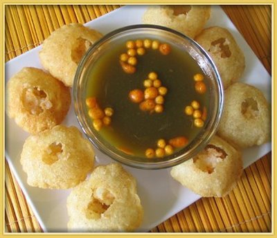 Pani Puri Masala