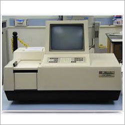 Uv Vis Spectrophotometer