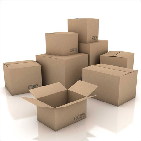 Corrugated Cardboard Boxes