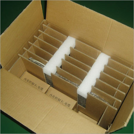 Corrugated Shipping Boxes