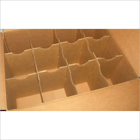 Corrugated Juice Box