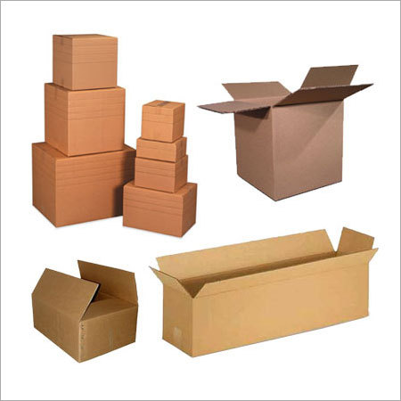 Corrugated Shipping Boxes