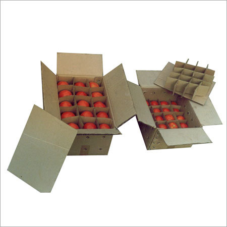 Vegetable Corrugated Boxes