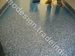 Decorative Epoxy Flooring