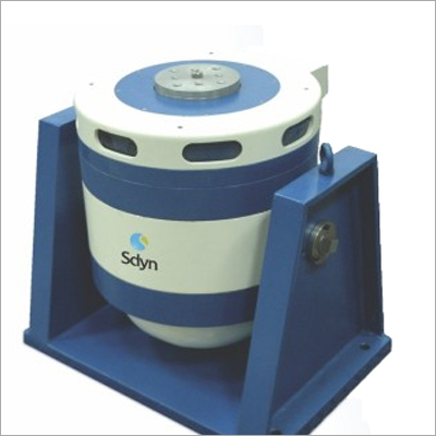 Low Thrust Industrial Shakers