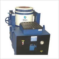 Thrust Shakers Low - Steel 1000x500x800 Mm Blue, 10 Kn Force, 1-50 Hz Frequency, Precise Testing, Reliable Results