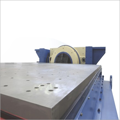 Horizontal Slip Table