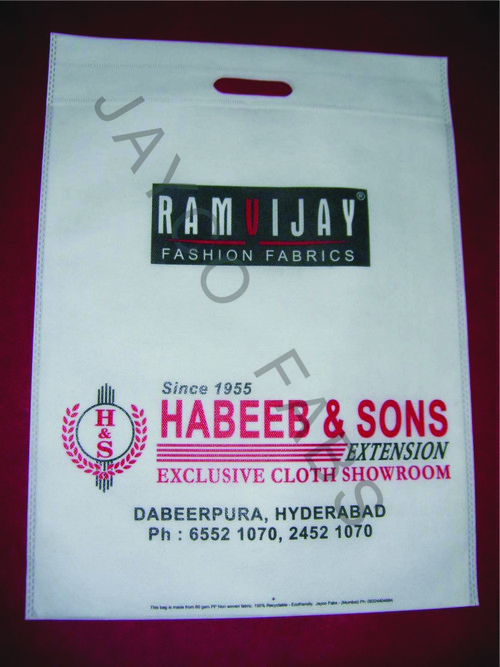 D Cut Bags