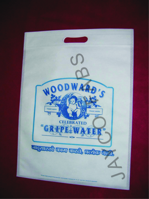 Nonwoven D Punch Bags
