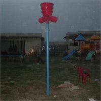 Bouncing Ball - Material: Plastic And Steel