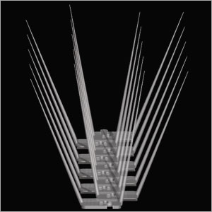 Bird Deterrent Spikes Bird Deterrent Spikes