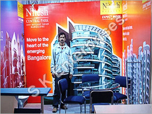 Exhibition Booth Fabrication