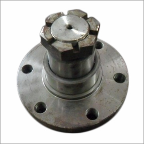 Rotavator Stub Axle