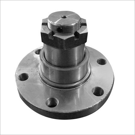Semi Rotavator Axle