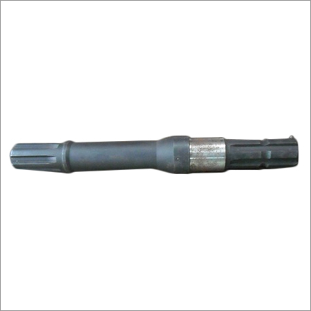 Multi gear Shaft Single Speed