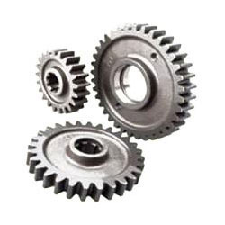 Rotavator Side Gear