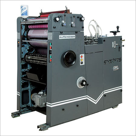 Polyvalent Printing Machines