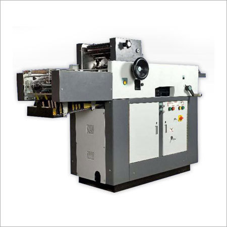 Number Printing Machine