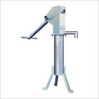 Afridev Hand Pump - Stainless Steel Plunger Rod, 225 Mm Stroke Length | 17 Litres Per Minute Discharge, Vlom Design For Easy Maintenance