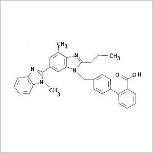 Telmisartan Telmisartan