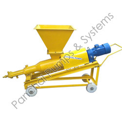 Plaster Pumps