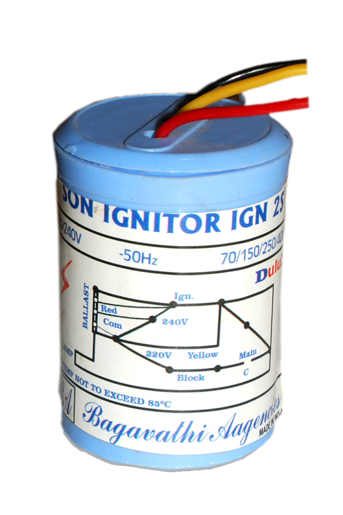 Electronic Ignitor