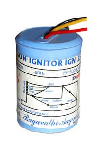 Electronic Ignitor