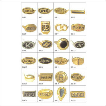 Golden Brass Buckle