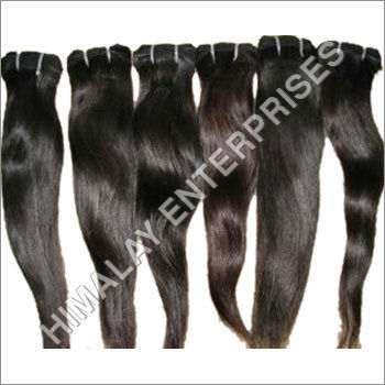 Weft Straight Human Hair