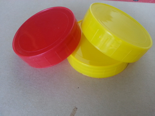 Plastic Jar Lids By Dhiren Plastic Industries