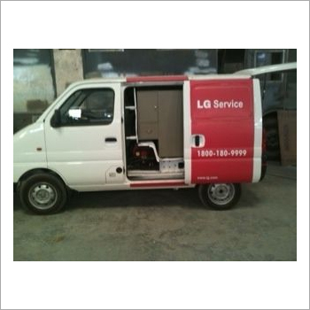 Mobile Customer Service Units