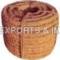 Coir - Variable Diameter, Brown Coconut Fiber | Durable, Biodegradable, Eco-Friendly, Strong, Water-Resistant, Versatile