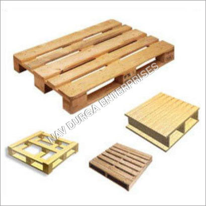 Export Wooden Pallets