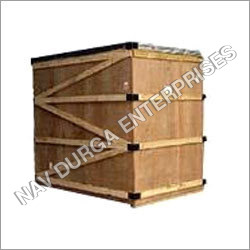 Plywood Boxes By NAV DURGA ENTERPRISES