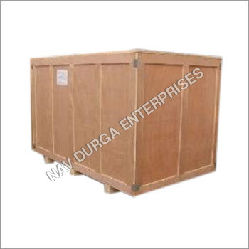 Plywood Box